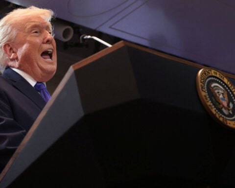 A defiant Trump vows new tariffs while fuming at Supreme Court