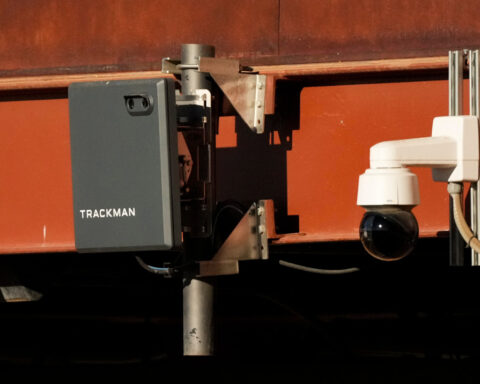 Just over half ball/strike challenges successful on first day of spring training games