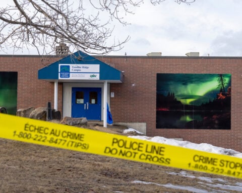 ChatGPT-maker OpenAI considered alerting Canadian police about school shooting suspect months ago