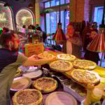 When in Rome: Budapest pizzeria offers time-travel twist with ancient Rome-inspired pie