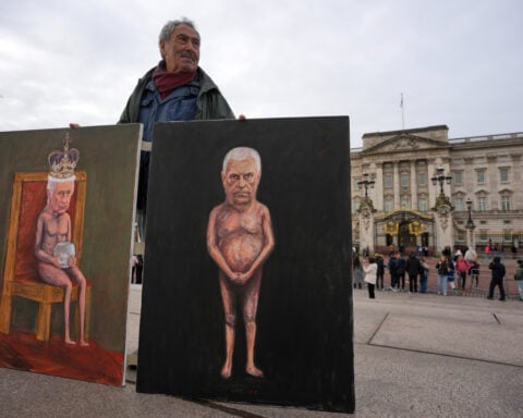 The British royal family faces its worst crisis in generations