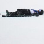 Goepper walks away with knee sprain, hurt shin after crash in all-or-nothing Olympic halfpipe gamble