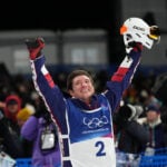 'Hotdog' in the halfpipe! Alex Ferreira finally wins his Olympic gold