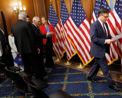 Supreme Court ruling offers little relief for Republicans divided on Trump's tariffs