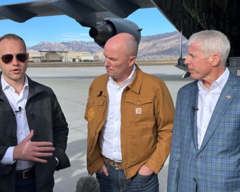 US military airlifts small reactor as Trump pushes to quickly deploy nuclear power