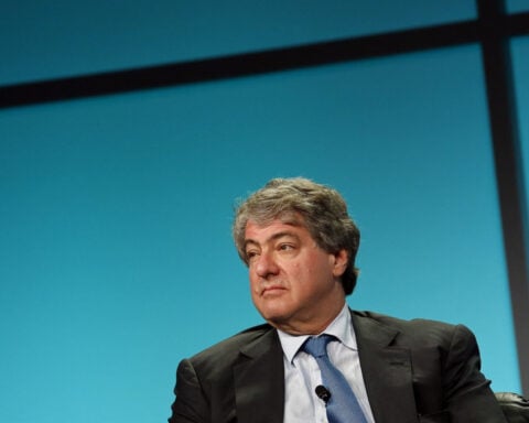 How Wall Street’s Apollo got tangled up again in the Epstein files