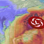 Blizzard warnings for millions as blockbuster nor’easter takes aim at New York City, Northeast