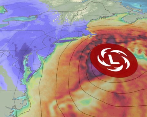 Blizzard warnings expand as blockbuster nor’easter takes aim at New York City, Northeast