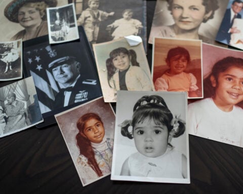 She was an orphan adopted from Iran by a US veteran. The Trump administration wants to deport her