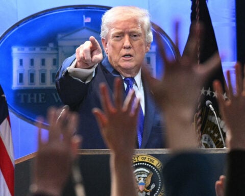 Analysis: These two new economic numbers blew a hole in Trump’s rosy narrative