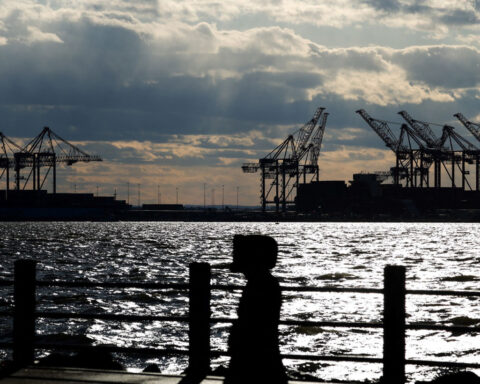 While corporate America stayed silent, a small wine importer risked his business to challenge Trump’s tariffs