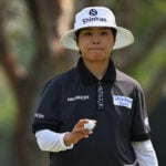 Top-ranked Jeeno Thitikul takes 3rd-round lead at her home LPGA Thailand tournament