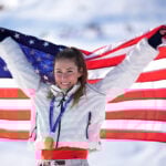 US captures a record 11th gold medal at the Winter Olympics