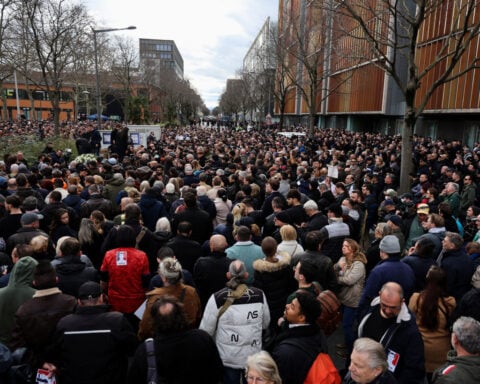 Death of far-right activist in France sends tensions soaring and draws US criticism