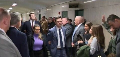 NYPD officers charged with covering up drunk driving crash, officials say