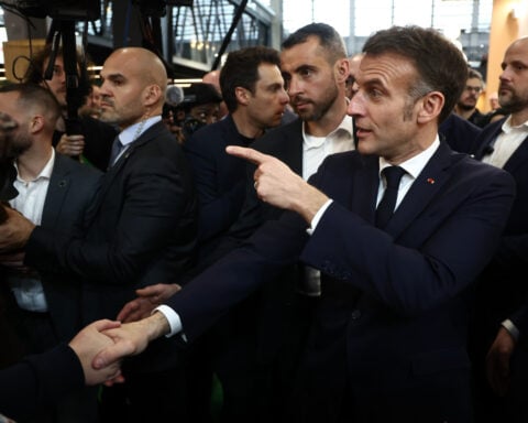 Global leaders and businesses pore over fallout of more US tariff swoons