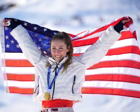 A record-setting Winter Olympics: 6 golds and 17 medals for the US in women's events set marks