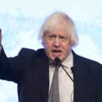 Ex-UK Prime Minister Johnson calls on allies to send noncombat troops to Ukraine ahead of ceasefire