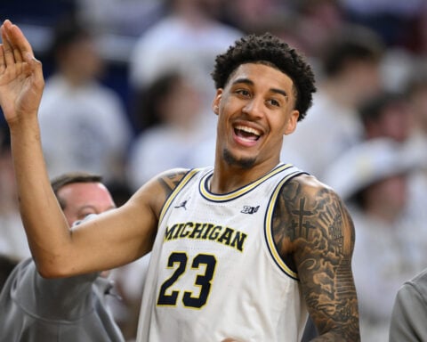 Michigan, Duke, Arizona, Iowa State headline preliminary seeds from NCAA selection committee