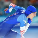 Jordan Stolz had a medal-filled Olympics. He’ll leave Milan still wanting more