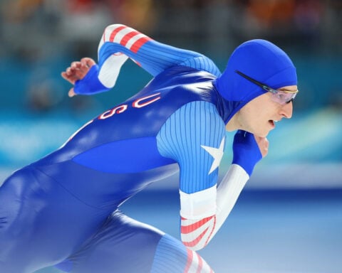 Jordan Stolz had a medal-filled Olympics. He’ll leave Milan still wanting more