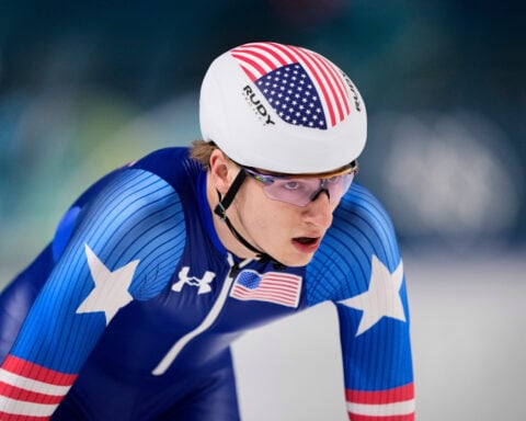 Winter Olympics recap: Klaebo completes historic sweep in cross-country, Stolz 4th in speedskating