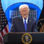 Trump says he'll raise tariffs to 15 percent after Supreme Court ruling