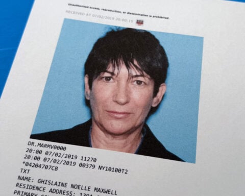 Ghislaine Maxwell fights release of more Epstein documents, calling disclosure law unconstitutional