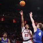 No. 17 St. John's routs Creighton 81-52 for longest winning streak in 4 decades