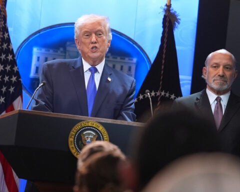 JPMorgan concedes it closed Trump's accounts after Jan. 6 attack