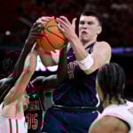 Dell’Orso’s 22 points spark No. 4 Arizona past No. 2 Houston, 73-66 for Big 12 lead