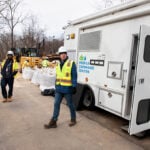 Trump approves disaster assistance to DC to help with sewage spill into Potomac River