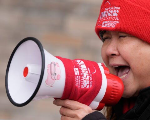 NYC nursing walkout ends as last striking nurses approve new contract