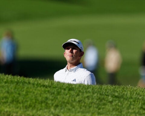 Bridgeman delivers brilliant performance at Riviera to build a 6-shot lead over McIlroy