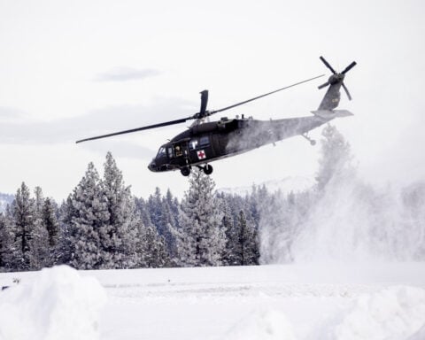 Crews recover bodies of 9 backcountry skiers days after California avalanche