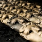 Stars descend on the BAFTA film awards, with 'One Battle' and 'Sinners' leading the race