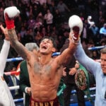 Ryan Garcia beats Mario Barrios by unanimous decision to win the WBC welterweight title