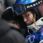 Snow clears and Eileen Gu goes for Olympic medal No. 6