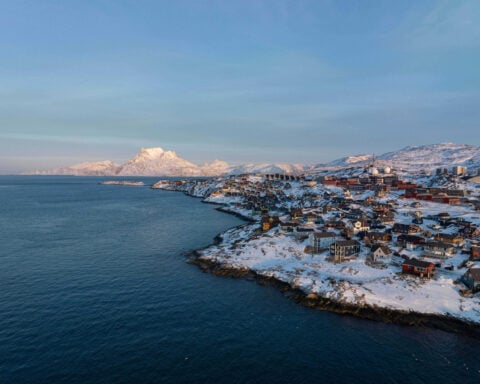 Thanks but no thanks: Trump’s hospital ship plan provokes defense of Greenland health care system