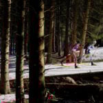 Sweden’s Ebba Andersson gets redemption in winning 50km mass start cross-country ski race