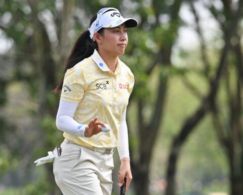 Top-ranked Jeeno Thitikul wins home LPGA Thailand tournament for the first time
