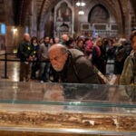 Display of St. Francis of Assisi's bones confirms enduring appeal of relics for Christians