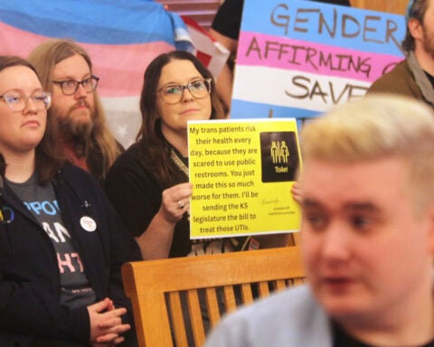 New law puts Kansas at vanguard of denying trans identities on drivers licenses, birth certificates