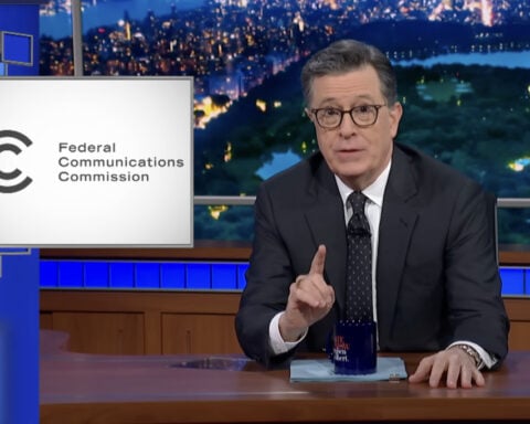 Why Stephen Colbert is right about the ‘equal time’ rule, despite warnings from the FCC