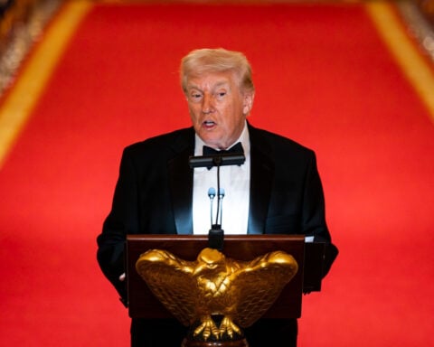 Trump says he’s sending a hospital boat to Greenland as territory says ‘no thanks’