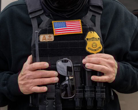 Pro-Trump lawmaker in Colombia faces questions after son’s detention by ICE