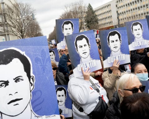 France summons US ambassador over comments about death of far-right activist