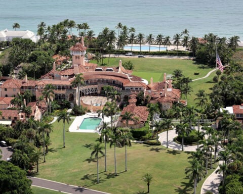 Armed man shot and killed after entering perimeter around Trump’s Florida home