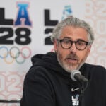 Calls grow for Casey Wasserman to resign as chair of 2028 LA Olympics