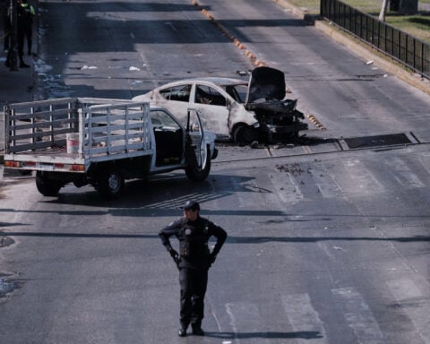 Mexican army kills leader of powerful Jalisco New Generation Cartel during operation to capture him